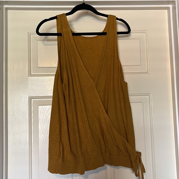 Sweater Tank - Picture 2 of 2